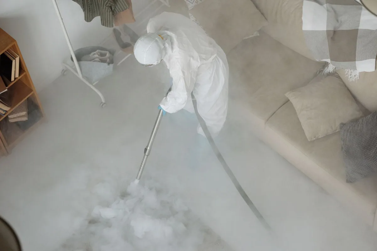 Crime Scene Cleanup in Park Estates, Long Beach, CA